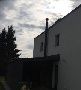 Pristatomi dūmtraukiai