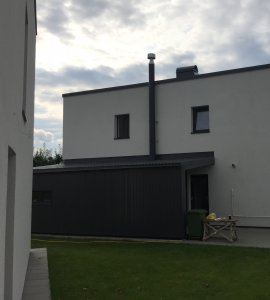 Pristatomi dūmtraukiai