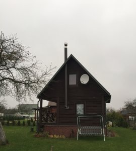 Pristatomi dūmtraukiai