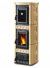 Nordica Gaia con Forno (su orkaite)