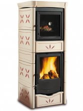 Nordica Nicoletta con Forno Evo Silk Vogue (su orkaite)