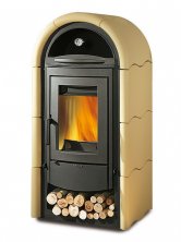 Nordica Stefany Forno (su orkaite)
